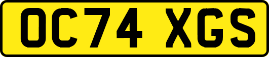 OC74XGS