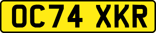 OC74XKR