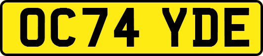 OC74YDE
