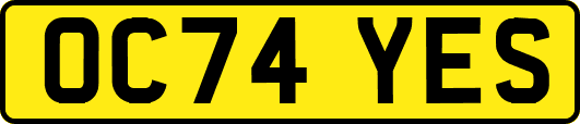 OC74YES