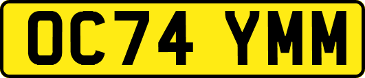 OC74YMM