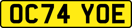OC74YOE