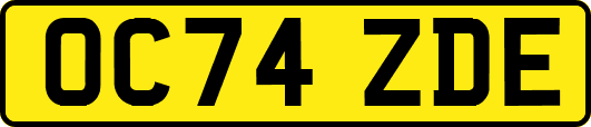 OC74ZDE