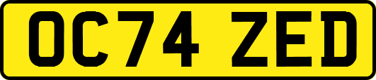 OC74ZED