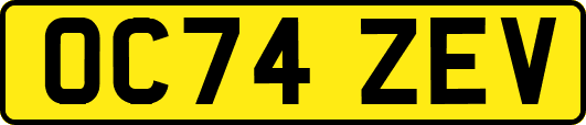 OC74ZEV