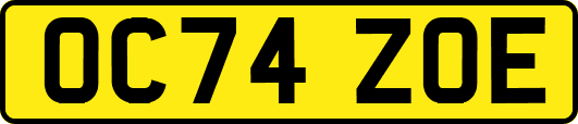OC74ZOE