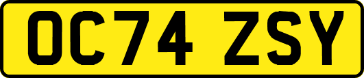 OC74ZSY