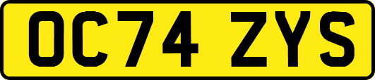 OC74ZYS