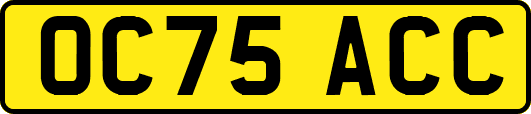 OC75ACC