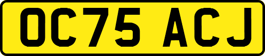 OC75ACJ