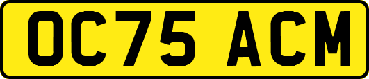 OC75ACM