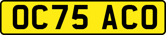 OC75ACO