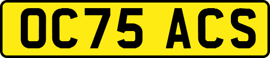 OC75ACS