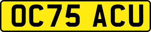 OC75ACU