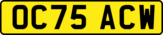 OC75ACW