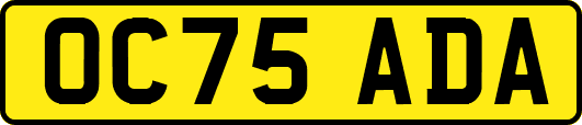OC75ADA
