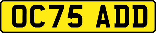 OC75ADD