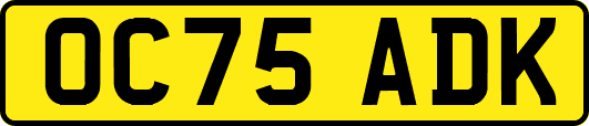 OC75ADK