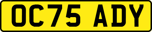 OC75ADY