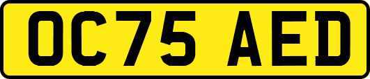 OC75AED