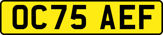 OC75AEF