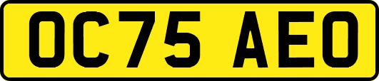 OC75AEO