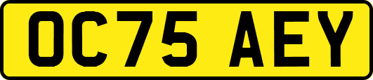 OC75AEY
