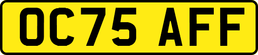 OC75AFF