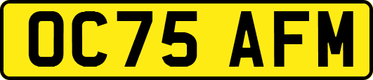 OC75AFM