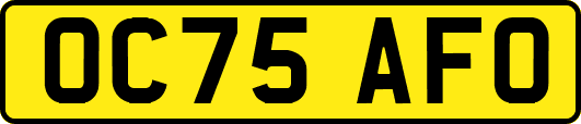 OC75AFO