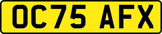 OC75AFX