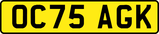 OC75AGK