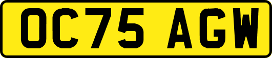 OC75AGW