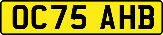 OC75AHB