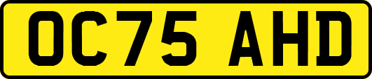 OC75AHD