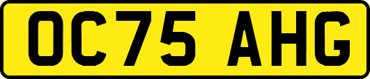 OC75AHG