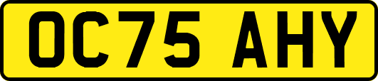 OC75AHY