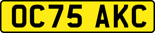 OC75AKC