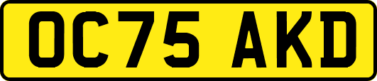 OC75AKD