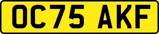 OC75AKF