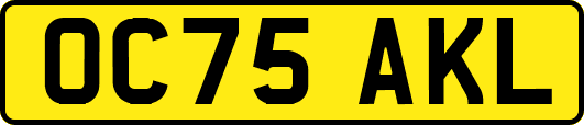 OC75AKL