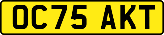 OC75AKT