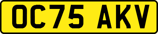 OC75AKV