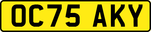 OC75AKY