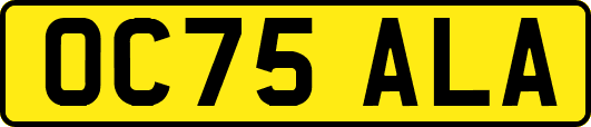 OC75ALA