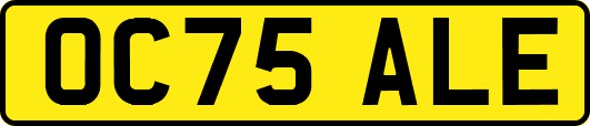 OC75ALE