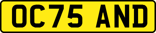 OC75AND