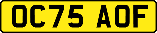 OC75AOF