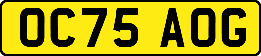 OC75AOG