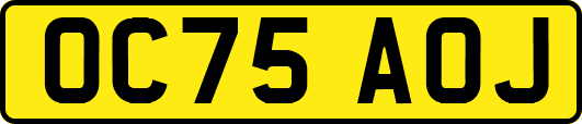 OC75AOJ